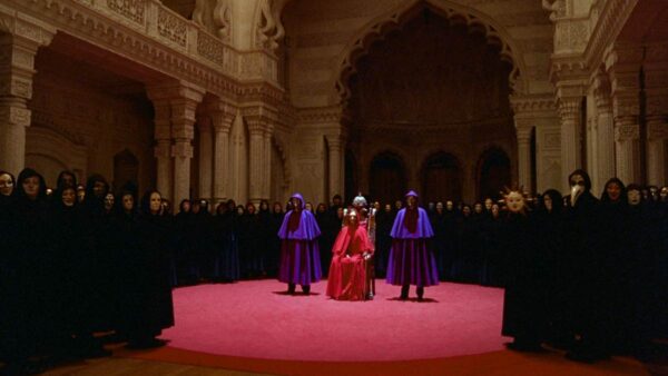 Eyes Wide Shut by Stanley Kubrick