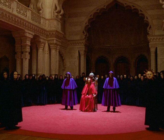 Eyes Wide Shut by Stanley Kubrick