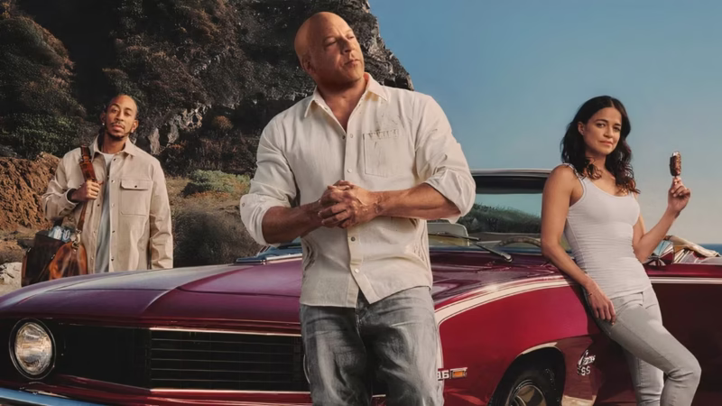 Vin Diesel Confirms Final Title for ‘Fast & Furious 11’