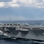 First-in-Class Aircraft Carrier USS Gerald R. Ford