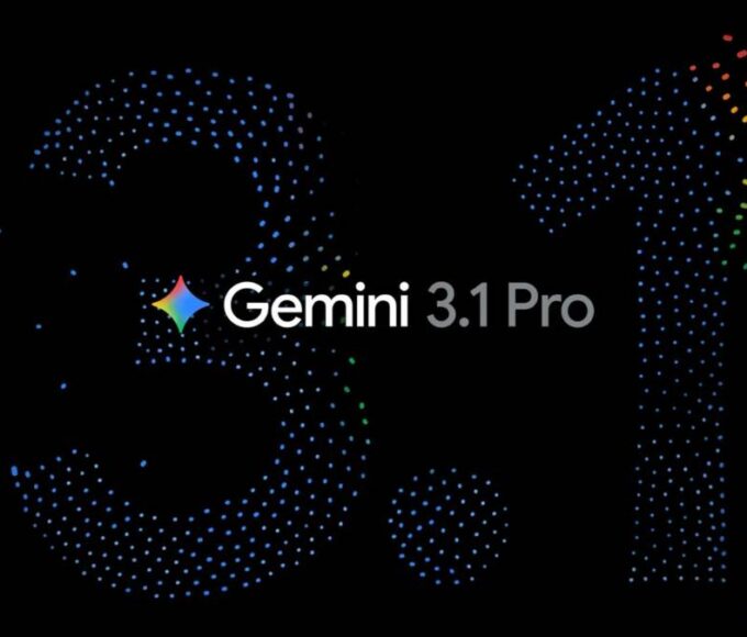Google Gemini 3.1 Pro