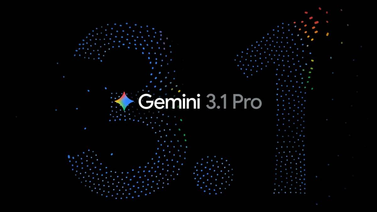Google Gemini 3.1 Pro