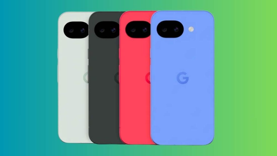Google Pixel 10a