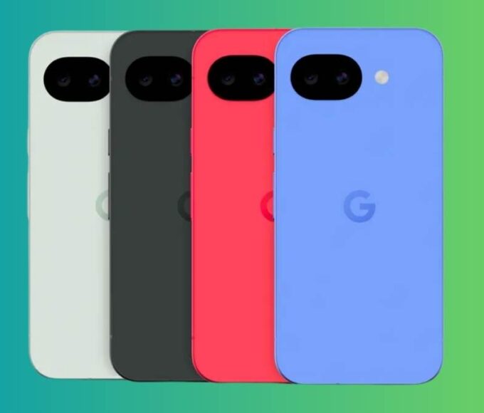 Google Pixel 10a