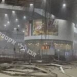 Iranian Drone Attack At Kuwait International Airport