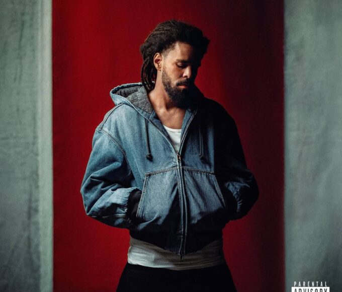 J. Cole ― The Fall-Off Alternative Cover