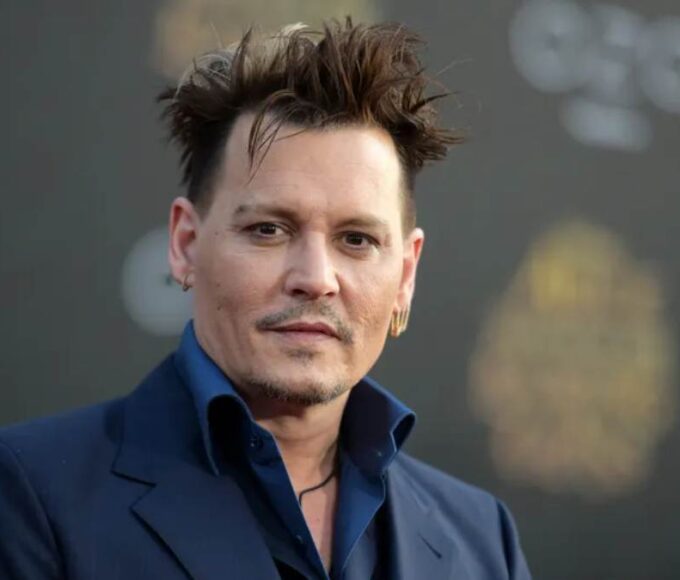 Johnny Depp