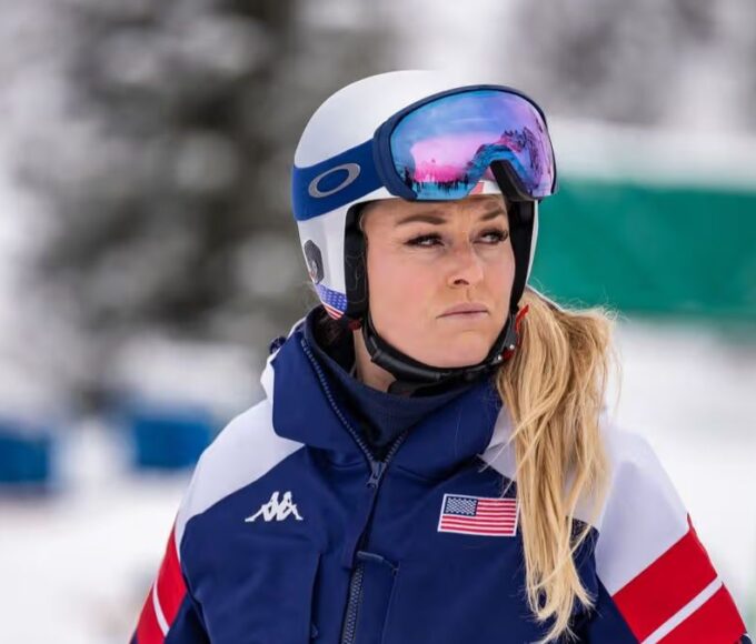 Lindsey Vonn