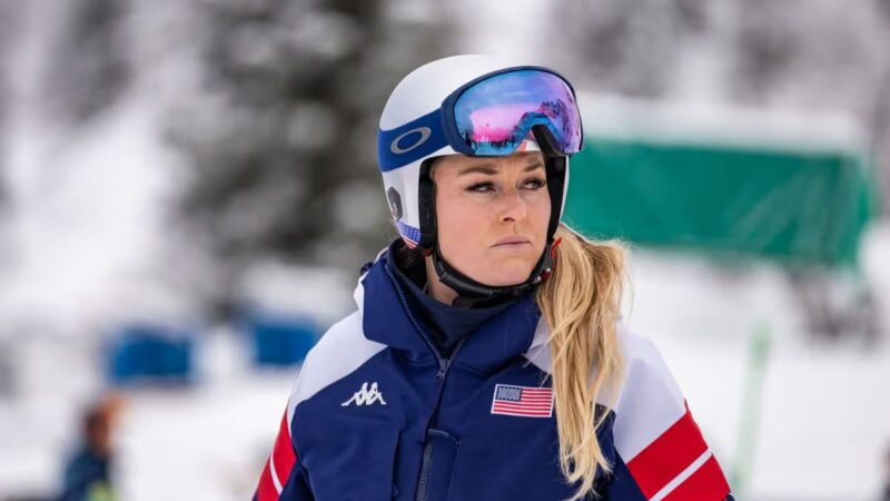 Lindsey Vonn