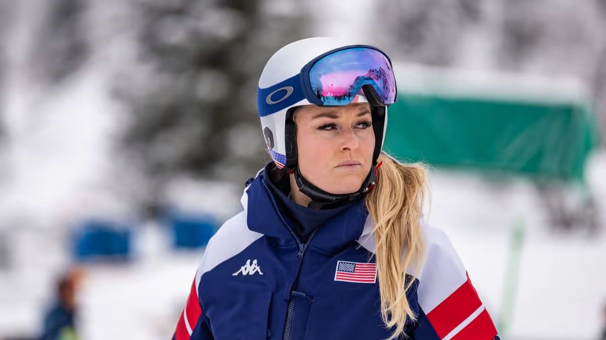 Lindsey Vonn