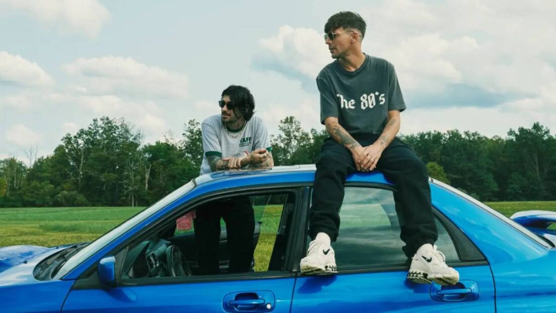 Louis Tomlinson & Zayn Malik Netflix Series