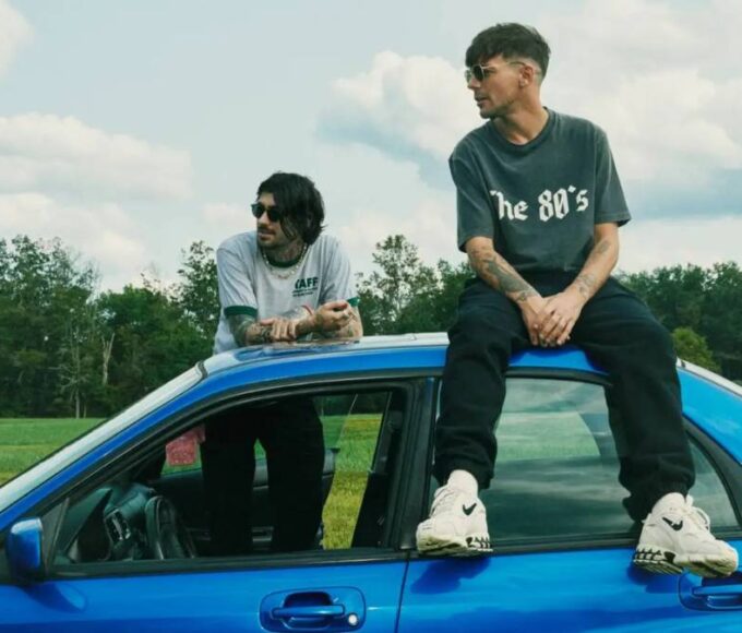 Louis Tomlinson & Zayn Malik Netflix Series
