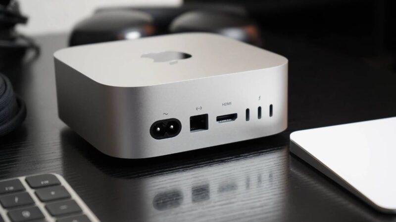Apple To Move Mac Mini Production to the U.S. Later This Year