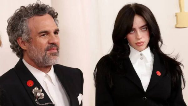 Mark Ruffalo, Billie Eilish