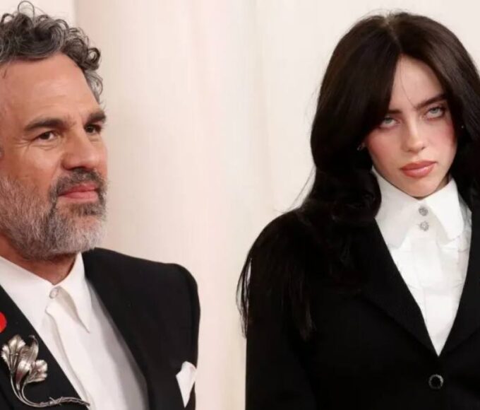 Mark Ruffalo, Billie Eilish