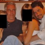 Melania director Brett Ratner pictured cuddling woman in Epstein files