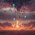 Middle East Conflict Hampering Crypto Market