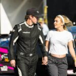 Natalie Decker with husband Derek Lemke