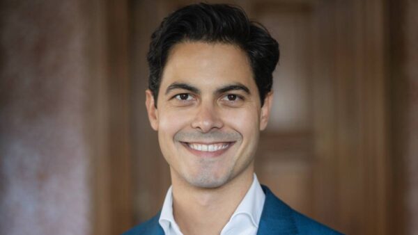 Netherlands' PM Rob Jetten