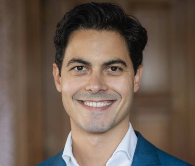 Netherlands' PM Rob Jetten