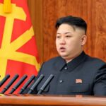 North Korean leader Kim Jong Un