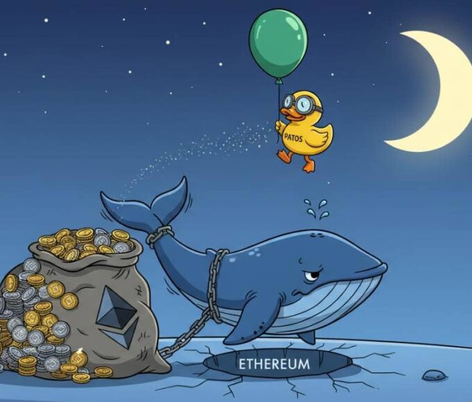 Paots Meme Coin May Beat Ethereum for 10X ROI