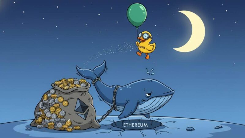 This Solana Meme Coin May Beat Ethereum for 10X ROI