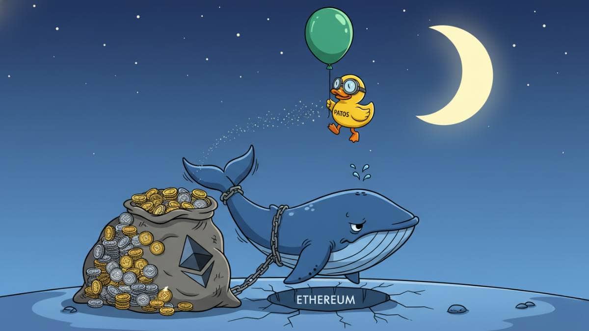 Paots Meme Coin May Beat Ethereum for 10X ROI