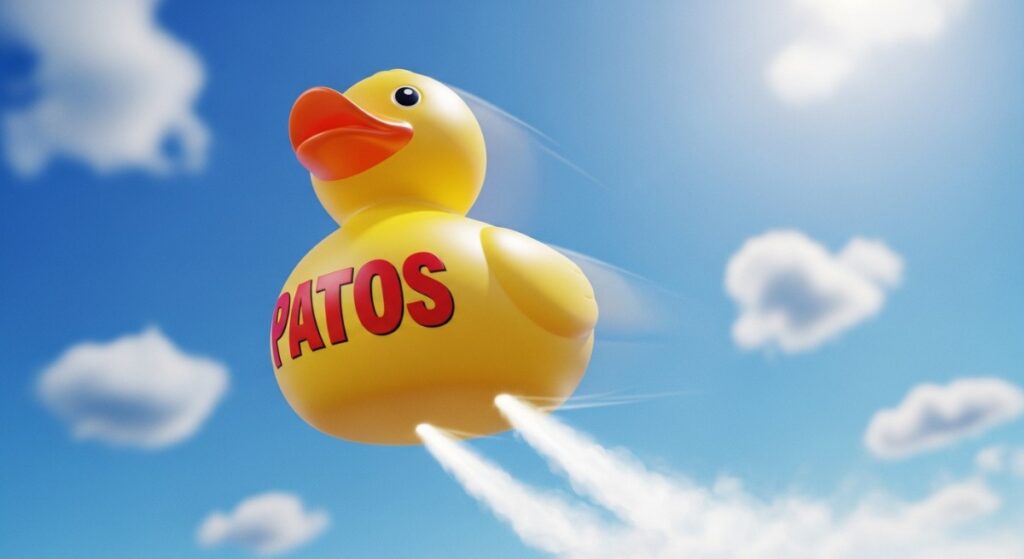CETOEX Listing To Bring $PATOS Token to Middle East & South Asia