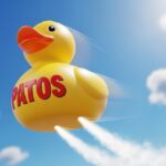 Patos Meme Coin Skyrocketing