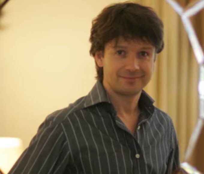 Quentin Griffiths, ASOS Co-Founder