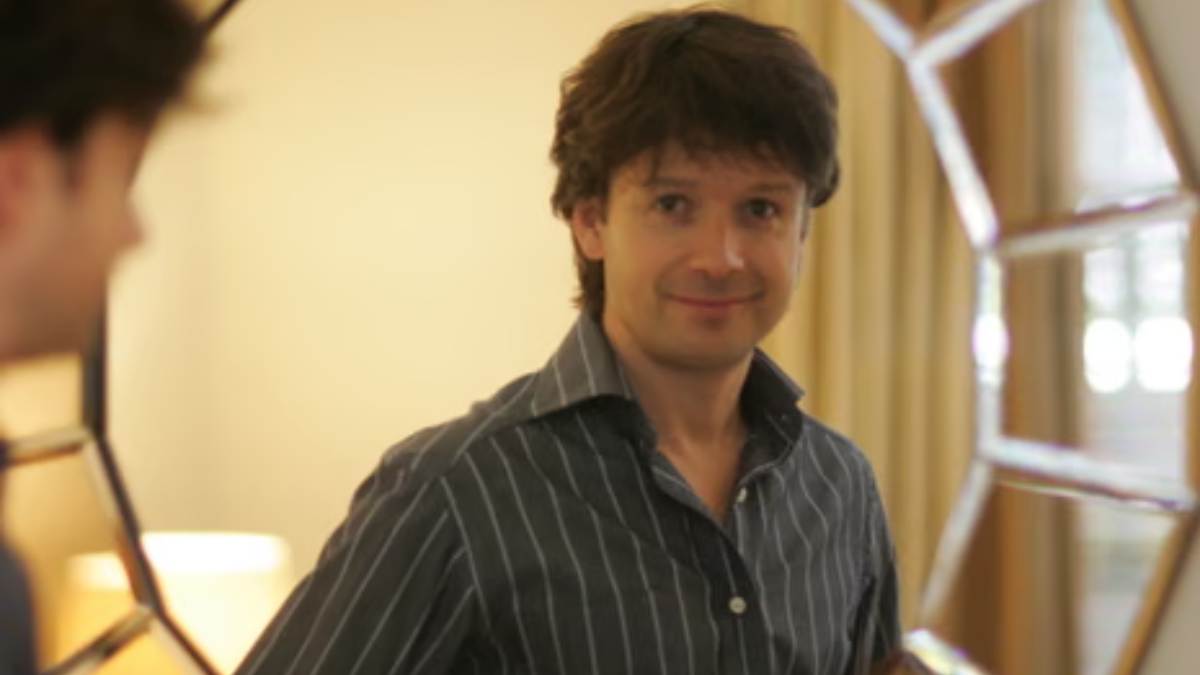 Quentin Griffiths, ASOS Co-Founder