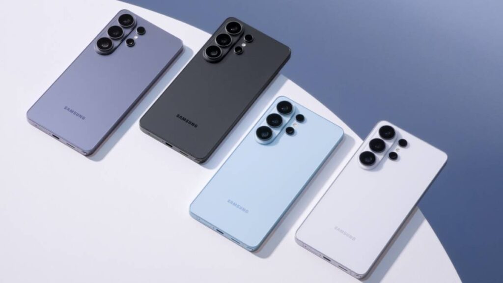 Samsung Launches Galaxy S26 Series With Smarter AI and Stronger Privacy 4 Samsung Galaxy S26 Ultra