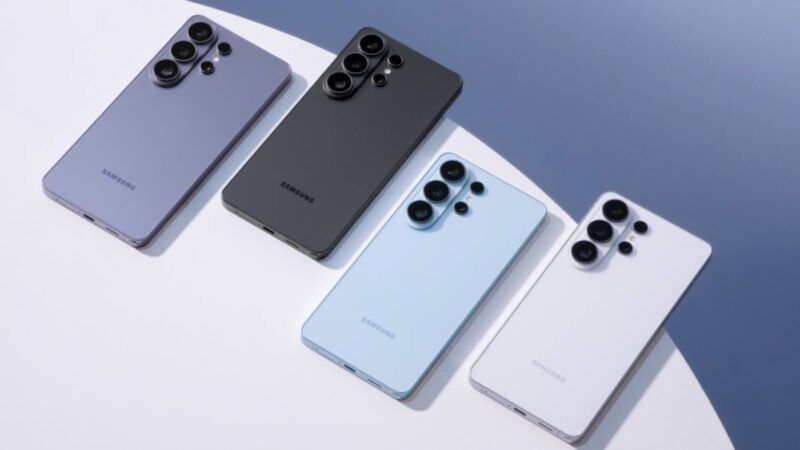 Samsung Galaxy S26 vs S26+ vs S26 Ultra: Full Comparison