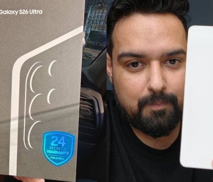 Samsung Galaxy S26 Ultra Leaked Early by Dubai YouTuber