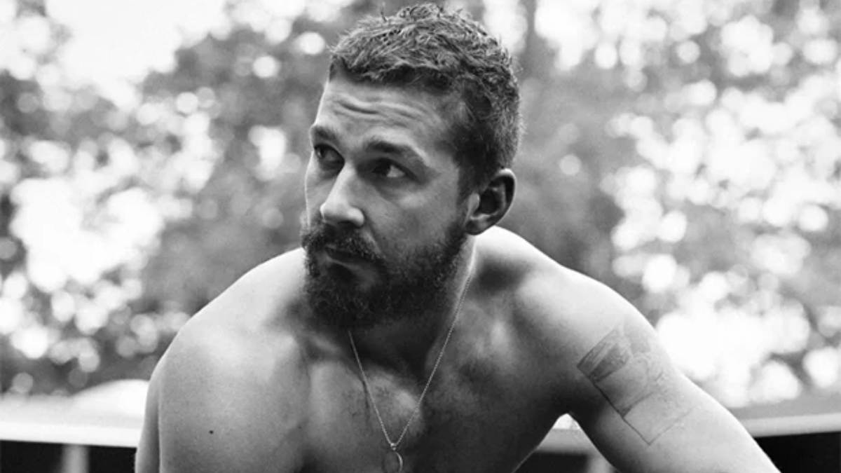 Shia LaBeouf