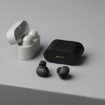 Sony WF 1000XM6 Earbuds