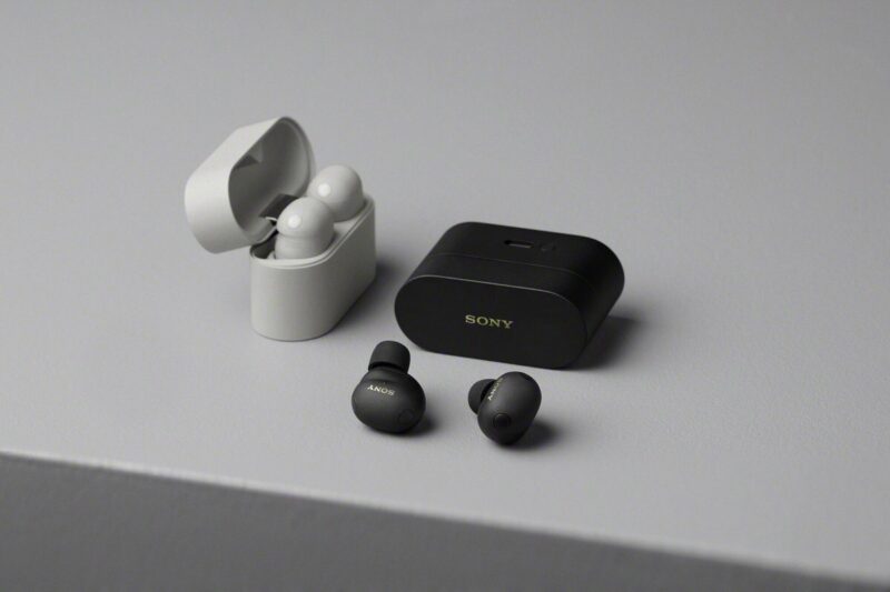 Sony Debuts Most Advanced 1000X Earbuds Yet
