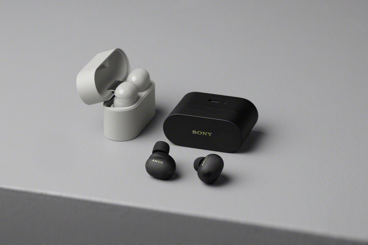 Sony WF 1000XM6 Earbuds