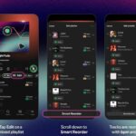 Spotify Smart Reorder