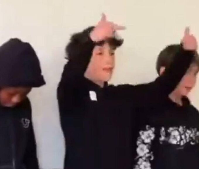 Students Caught in Viral Clip Using 'Fuck ICE' Chant