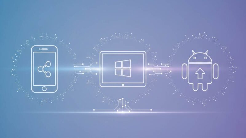 This Free Tool Lets You Share Files Between iPhone, Windows, and Android