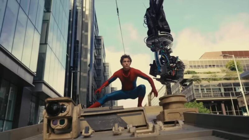 ‘Brand New Day’ Promises Tom Holland’s Most Independent Spider-Man Yet