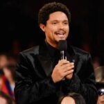 Trevor Noah at 2026 Grammys