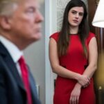 Trumps Former Personal Secretary Madeleine Westerhout