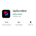 UpScrolled App