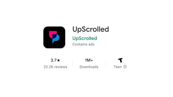 UpScrolled App