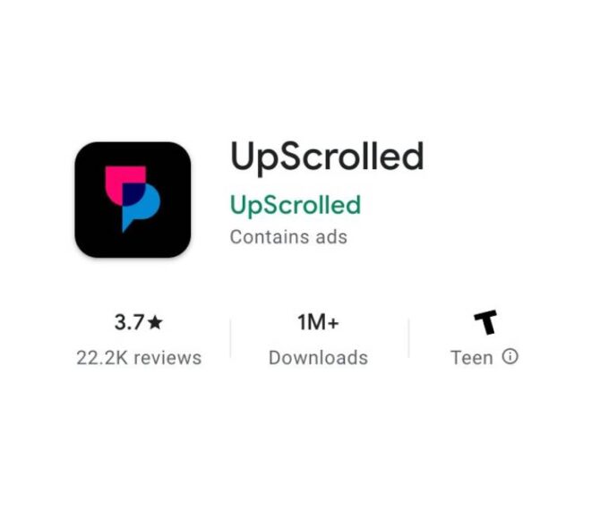 UpScrolled App