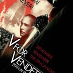 V for Vendetta 20th Anniversary Poster