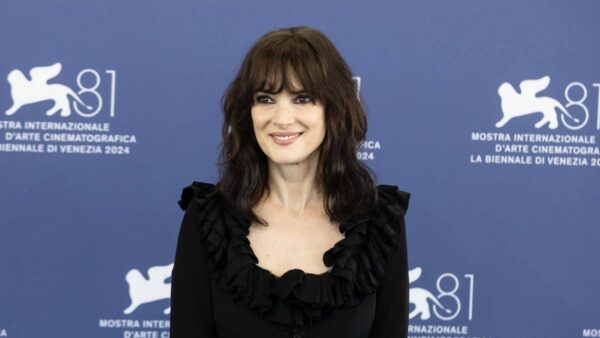 Winona Ryder